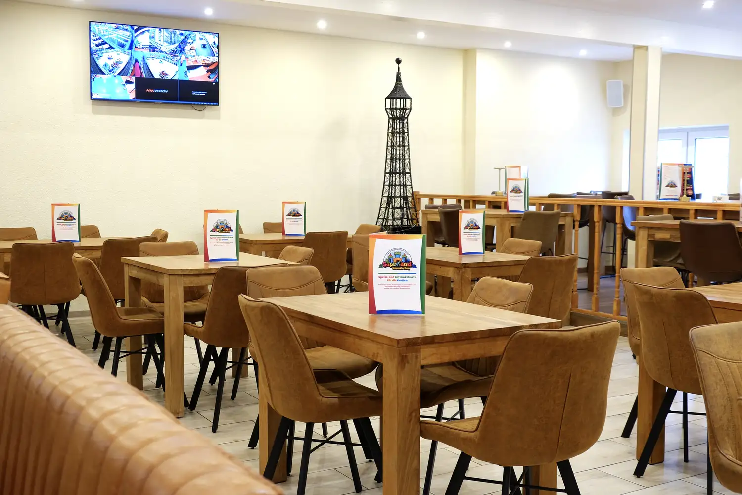 Restaurant Ambiente 5